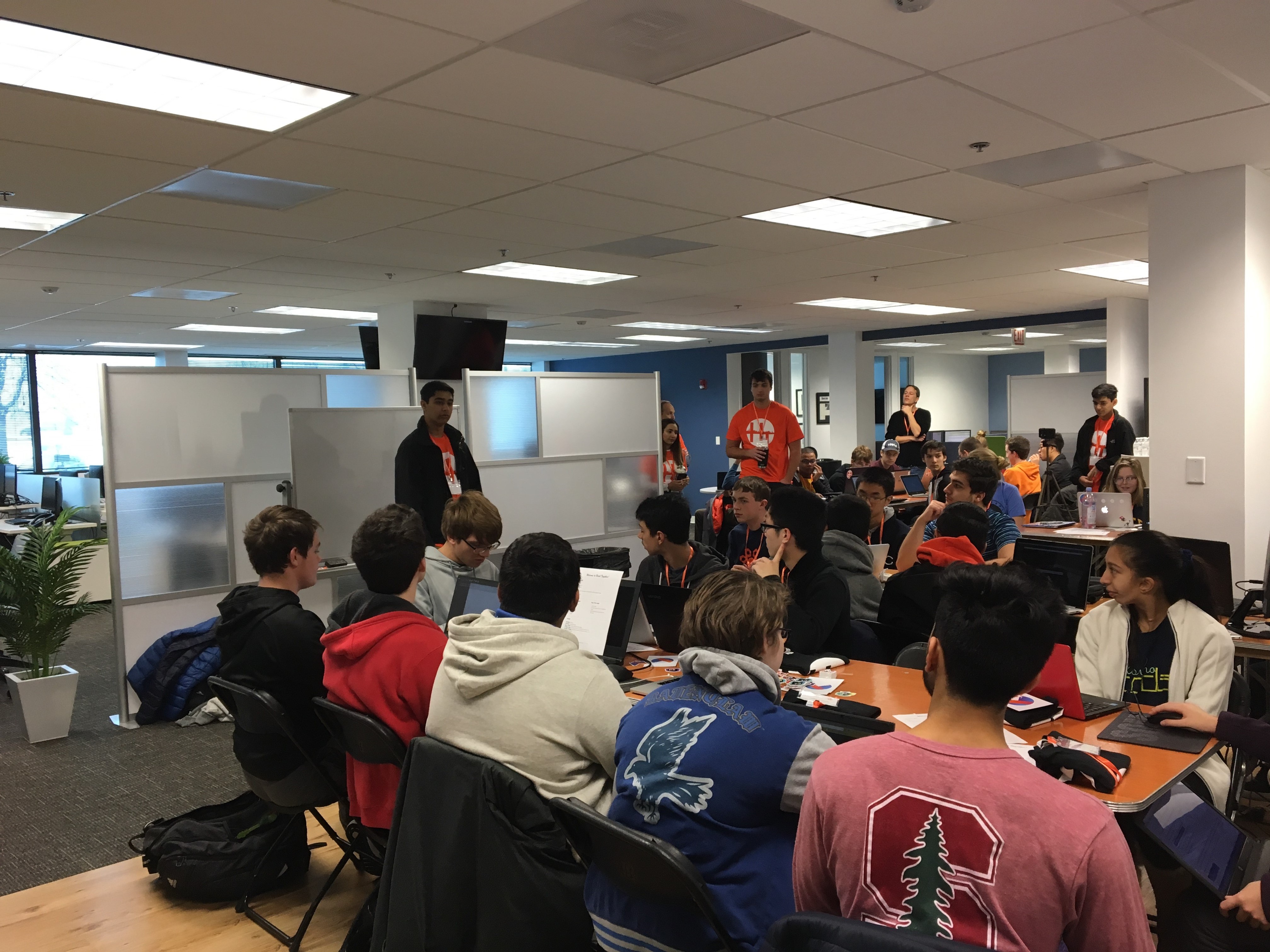 Meaningful Summers 2019